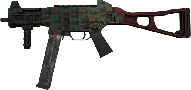 UMP-45 | Day Lily (MW - Trầy ít)