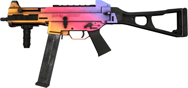 UMP-45 | Fade (新品同様)