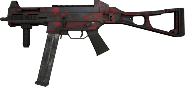 UMP-45 | Fallout Warning (Segnato dalle battaglie)