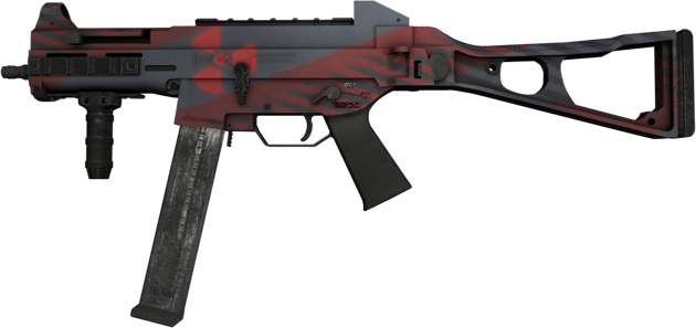 UMP-45 | Fallout Warning (FN - Mới cứng)