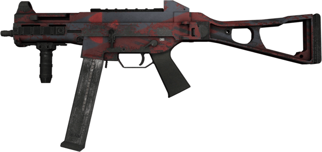 UMP-45 | Fallout Warning (Consumato)