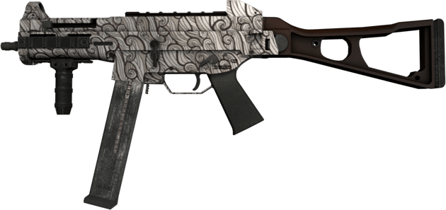 UMP-45 | Gunsmoke (FN - Mới cứng)