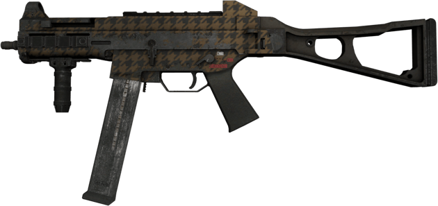 UMP-45 | Pata de gallo (Bastante desgastado)