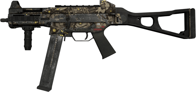 UMP-45 | Mecanismo (Deplorable)