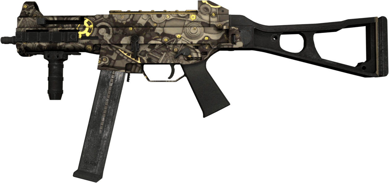 Preview image 2 of UMP-45 | Mechanism