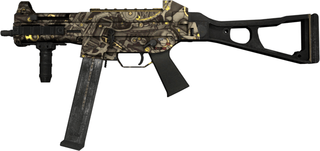 Souvenir UMP-45 | Mechanism (Com Pouco Uso)