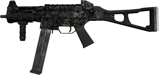 UMP-45 | Metal Flowers (Gasto)