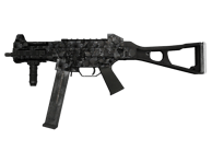 UMP-45 | Metal Flowers UMP-45 | Metal Flowers image