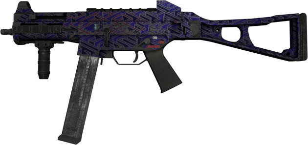 UMP-45 | Minotaur's Labyrinth (Consumato)