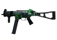 UMP-45 | Plastique UMP-45 | Plastique image