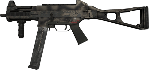 Souvenir UMP-45 | 熾灼 (戰痕累累)