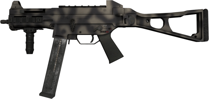 UMP-45 | Scorched (Nuovo di fabbrica)