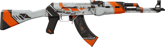 Preview image 2 of AK-47 | Asiimov (Gasto)