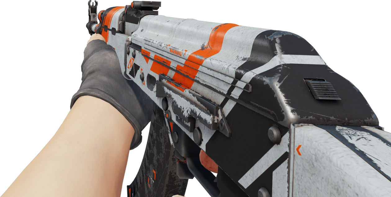 Preview image 3 of AK-47 | 아시모프 (전투로 닳고 닳은)