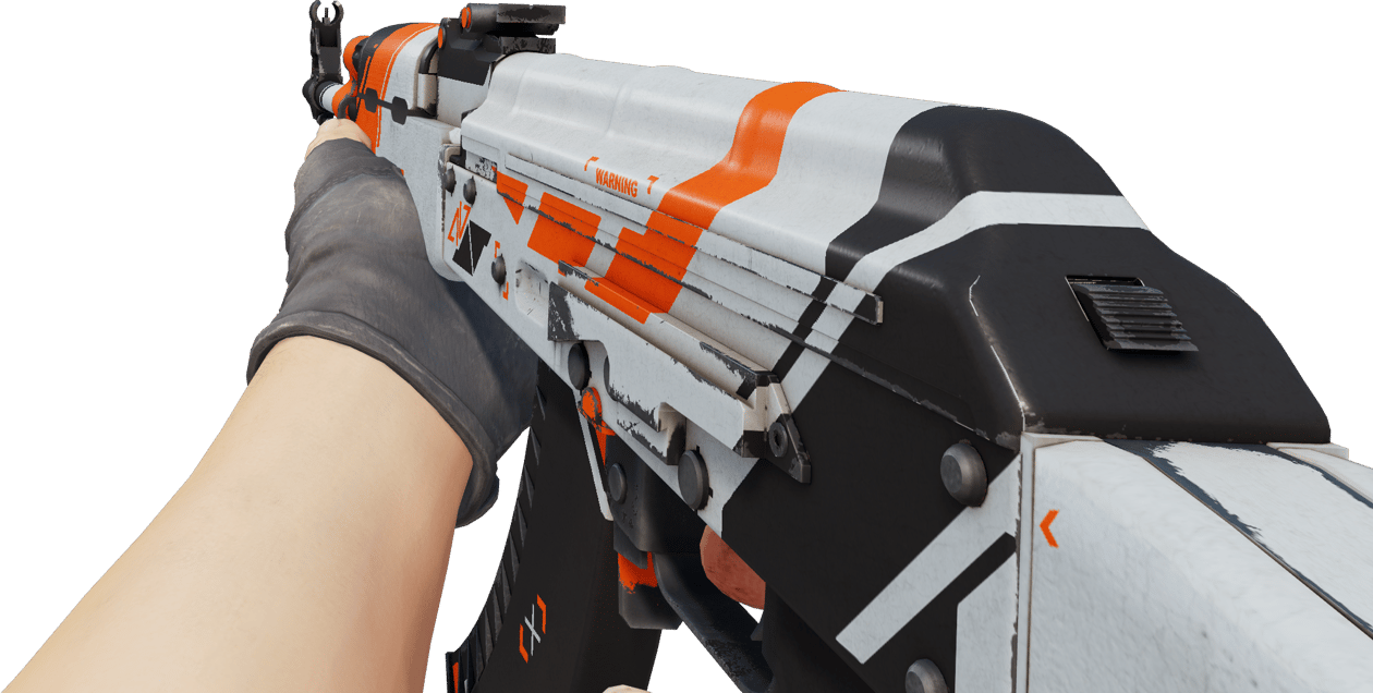 Preview image 3 of AK-47 | 아시모프 (현장에서 쓰인)