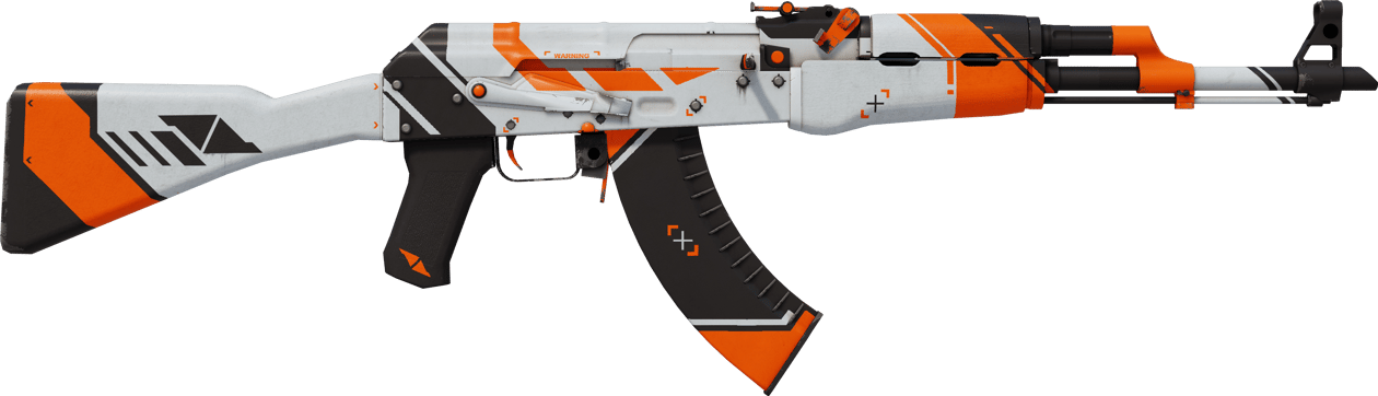 Preview image 2 of AK-47 | Asiimov (新品同様)
