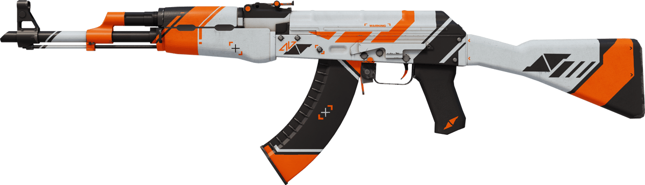 Preview image 1 of AK-47 | Asiimov (新品同様)