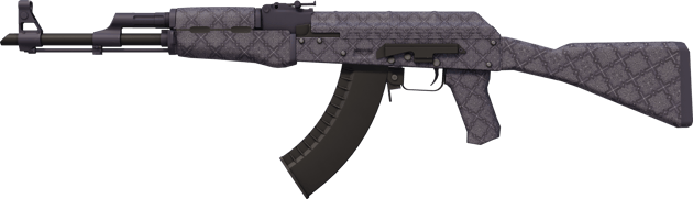 AK-47 | Baroque Purple (未使用)