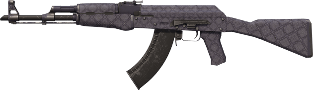 AK-47 | Barokinpurppura (Käytössä kokeiltu)