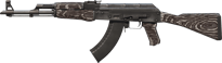 AK-47 | Black Laminate