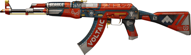 AK-47 | Blutsport (Einsatzerprobt)