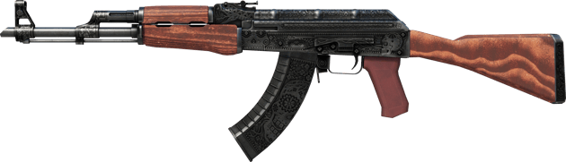 AK-47 | Cartel (Segnato dalle battaglie)