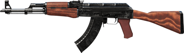 AK-47 | Cartel (Testée sur le terrain)