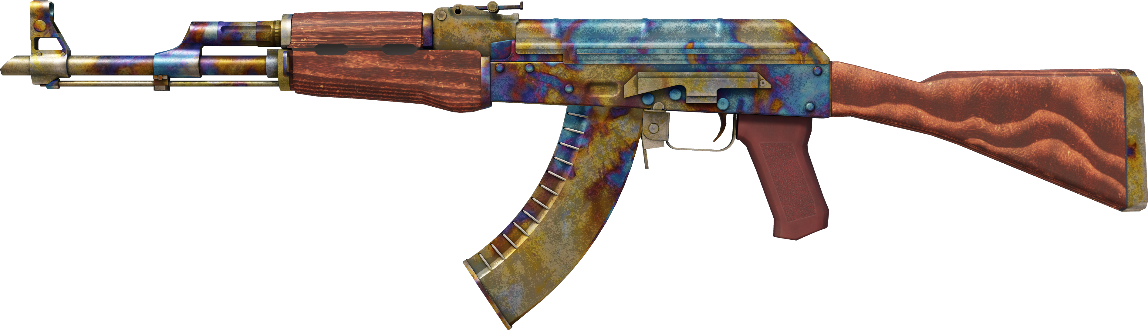 StatTrak™ AK-47 | Aquecimento de Aço (Field-tested) - Skins Wiki StatTrak™ AK-47 | Aquecimento de Aço (Field-tested) - Skins Wiki