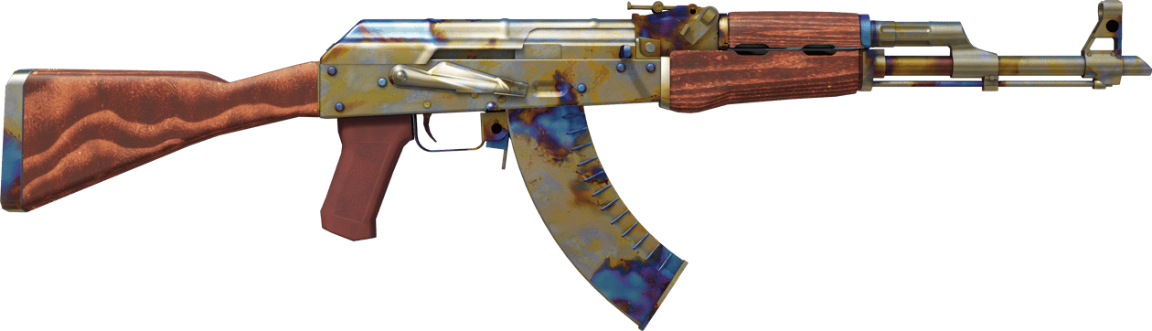 Preview image 2 of AK-47 | Hiiletyskarkaistu (Vähän käytetty)