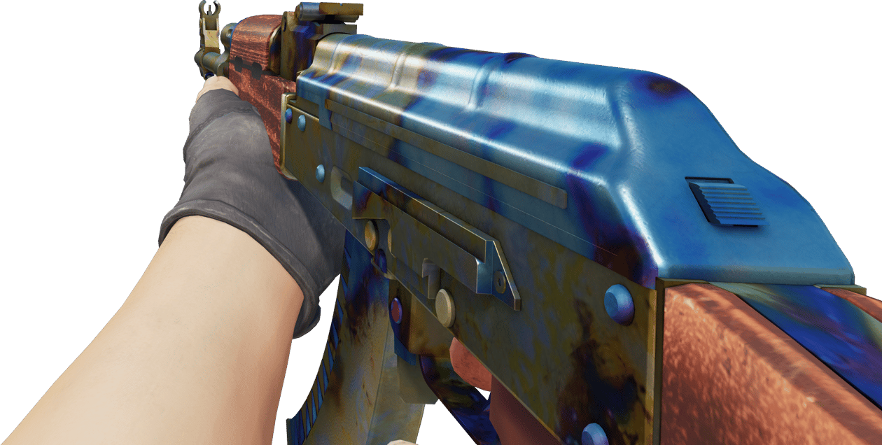 Preview image 3 of AK-47 | Hiiletyskarkaistu (Vähän käytetty)