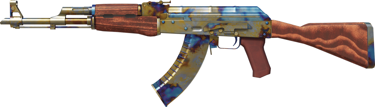 Preview image 1 of AK-47 | Hiiletyskarkaistu (Vähän käytetty)