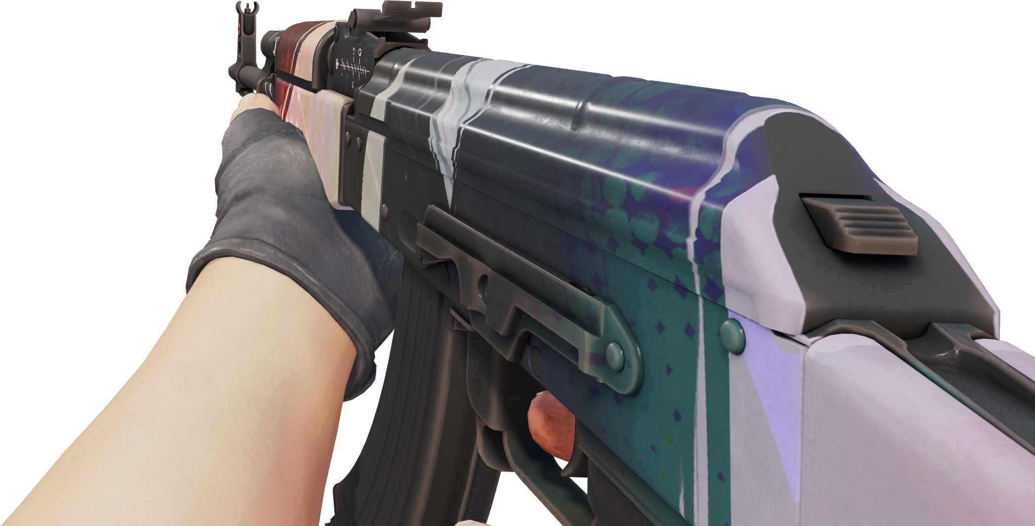 AK-47 | Crossfade (Factory New)