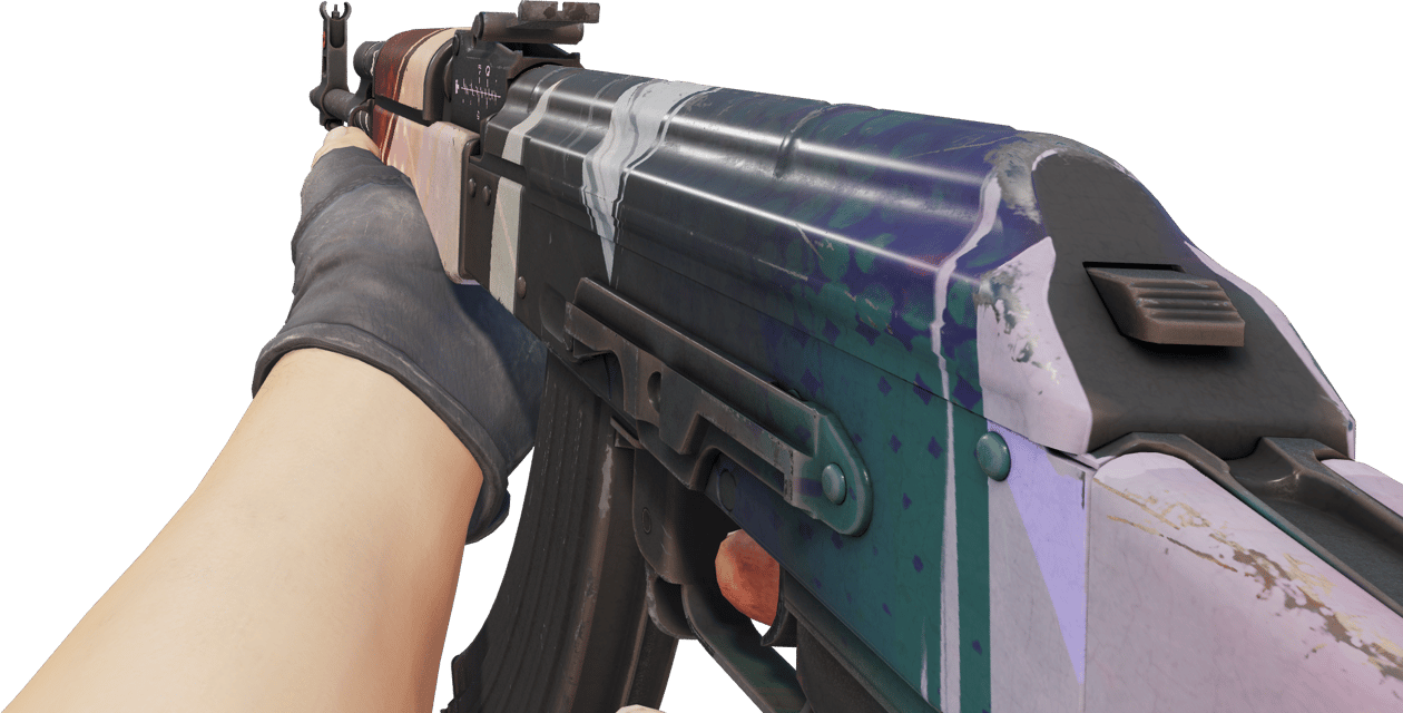 Preview image 3 of AK-47 | Crossfade (Testato sul campo)