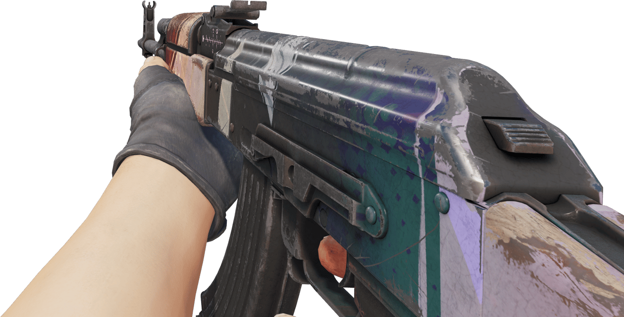 Preview image 3 of AK-47 | Crossfade (Consumato)