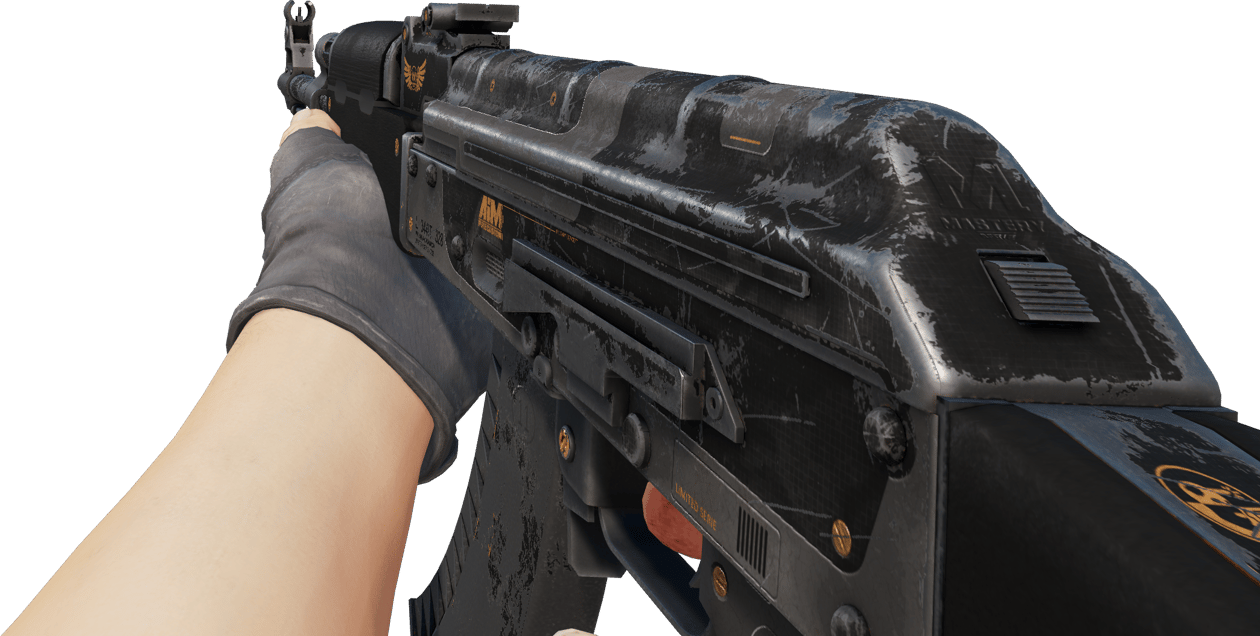 Preview image 3 of AK-47 | 精英之作 (战痕累累)