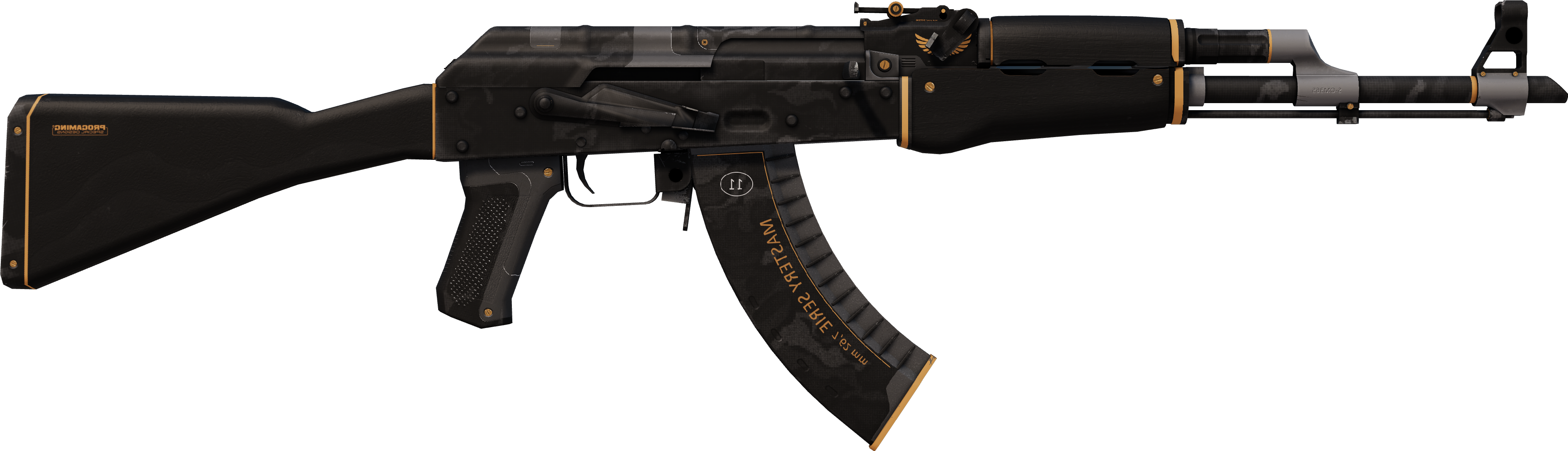 Preview image 2 of AK-47 | Elite Build (ใหม่จากโรงงาน)