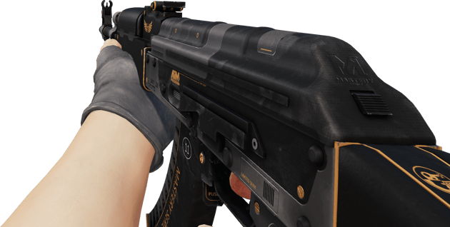 Preview image 3 of AK-47 | Elite Build (FN - Mới cứng)