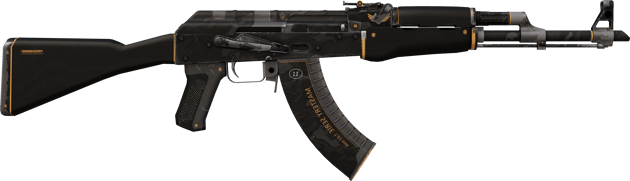 Preview image 2 of AK-47 | Elite Build (Field-Tested)