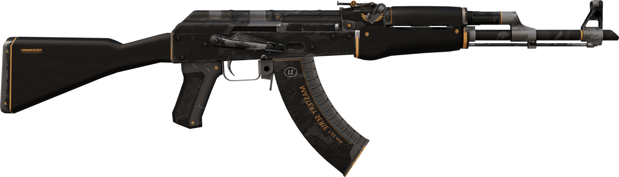 Preview image 2 of AK-47 | Elite Build (Field-Tested)