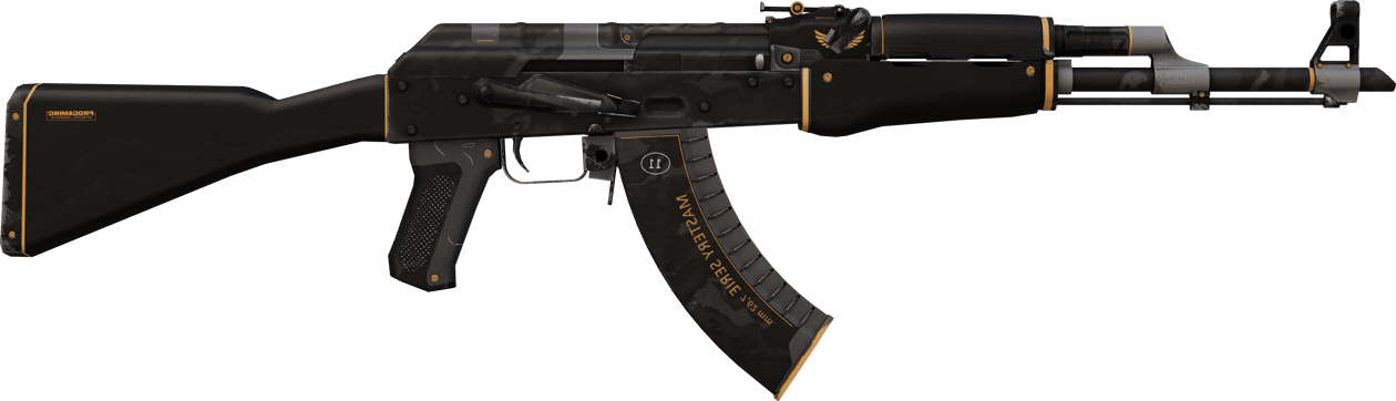 Preview image 2 of AK-47 | 정석 (거의 깨끗한)