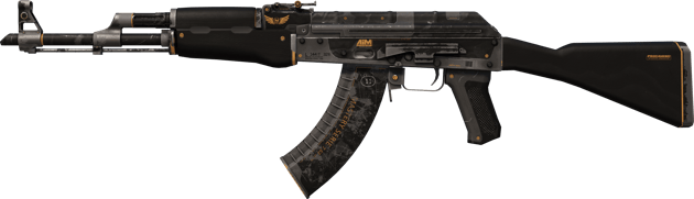 AK-47 | Elite Build (WW - Khá mòn)