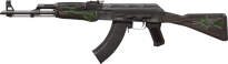 AK-47 | Emerald Pinstripe