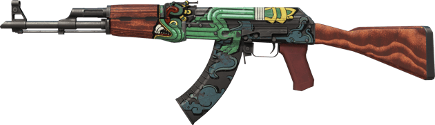 AK-47 | Feuerschlange (Einsatzerprobt)