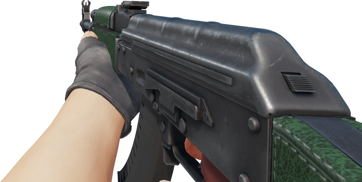 Preview image 3 of AK-47 | First Class (ใหม่จากโรงงาน)