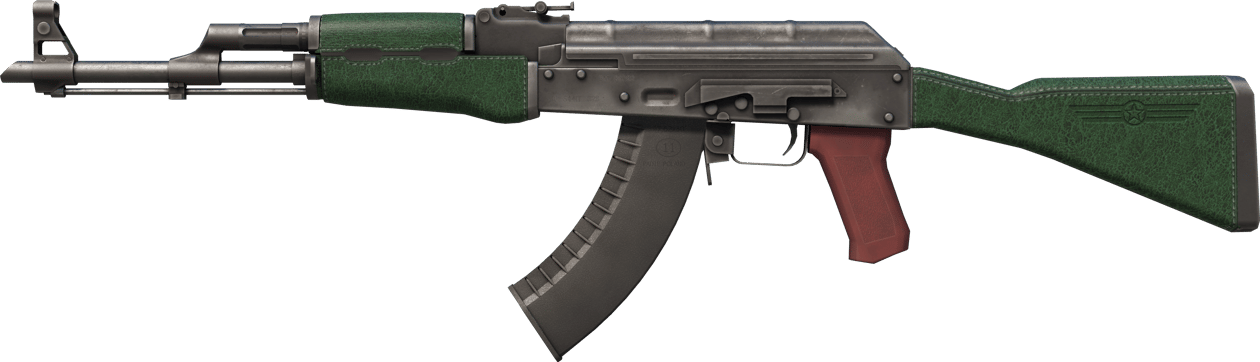 Preview image 1 of AK-47 | First Class (ใหม่จากโรงงาน)