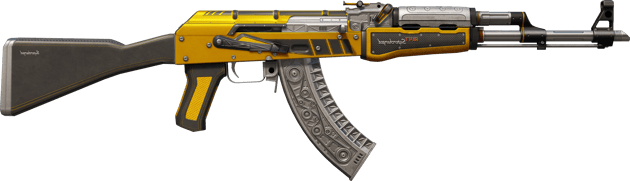 Preview image 2 of AK-47 | Circuit d'injection (Testée sur le terrain)