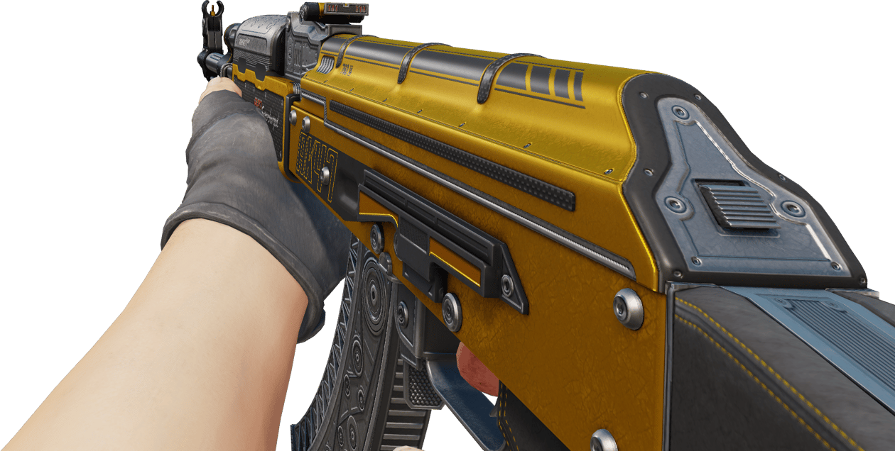 Preview image 3 of AK-47 | Circuit d'injection (Testée sur le terrain)