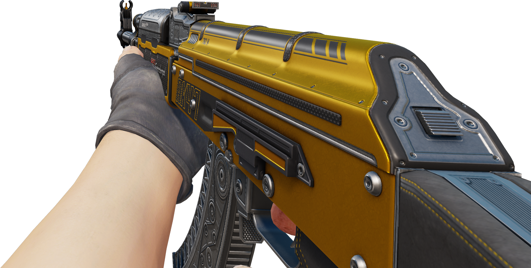 AK-47 | Yakıt Enjektörü (Az Aşınmış) - Skins Wiki