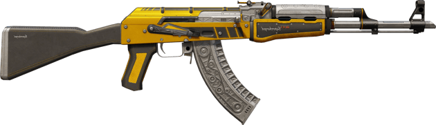 Preview image 2 of AK-47 | Fuel Injector (Consumato)