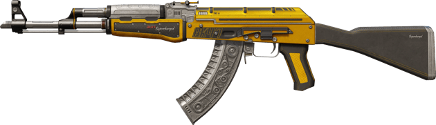 AK-47 | Fuel Injector (Consumato)